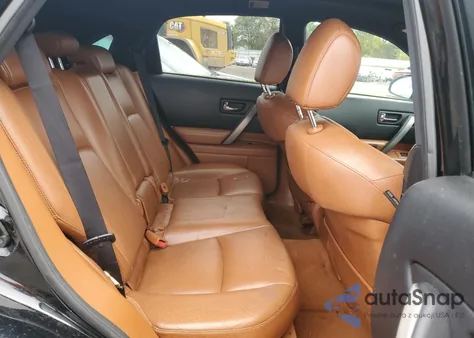 2006 Infiniti Fx35 из США, поврежденный, VIN JNRAS08W76X200946